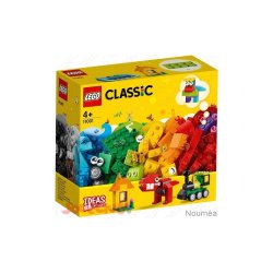 DES BRIQUES ET DES IDEES LEGO 11001
