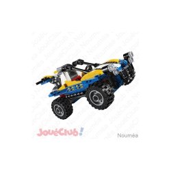 LE BUGGY DES DUNES LEGO 31087