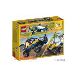 LE BUGGY DES DUNES LEGO 31087