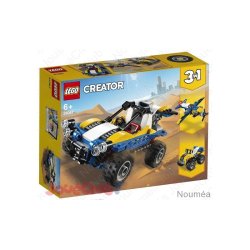 LE BUGGY DES DUNES LEGO 31087