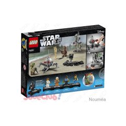 CLONE SCOUT WALKER EDITION 20EME ANNI LEGO 75261