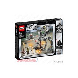 CLONE SCOUT WALKER EDITION 20EME ANNI LEGO 75261