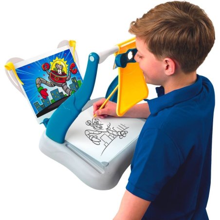 MA PREMIERE TABLE GRAPHIQUE...