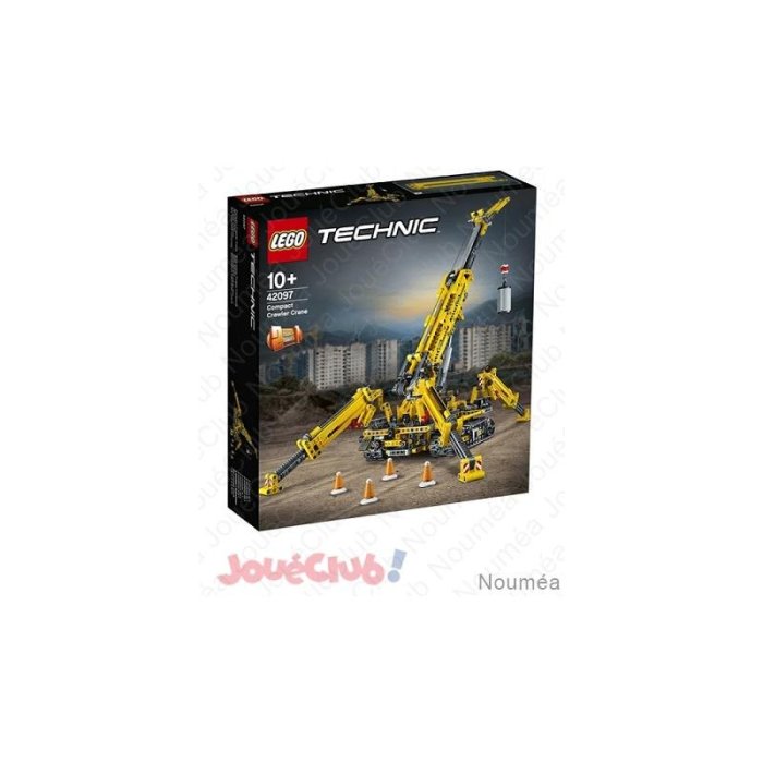 Lego Technic - La Grue Araignée - 42097 - Lego