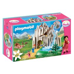 HEIDI PLAYMOBIL 70254