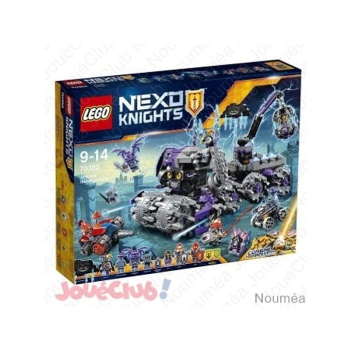 L ABATTEUSE JOHN DEERE LEGO 42218