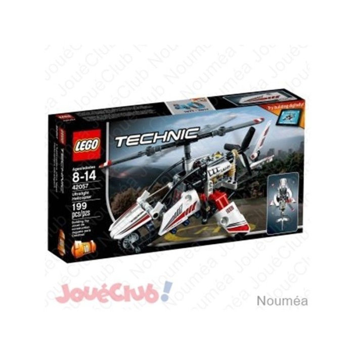 HYPERCAR BUGATTI CHIRON LEGO 42222