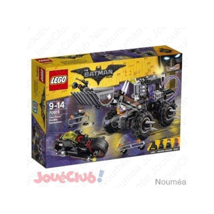 LE FOURGON PENITENTIAIRE LEGO 60479