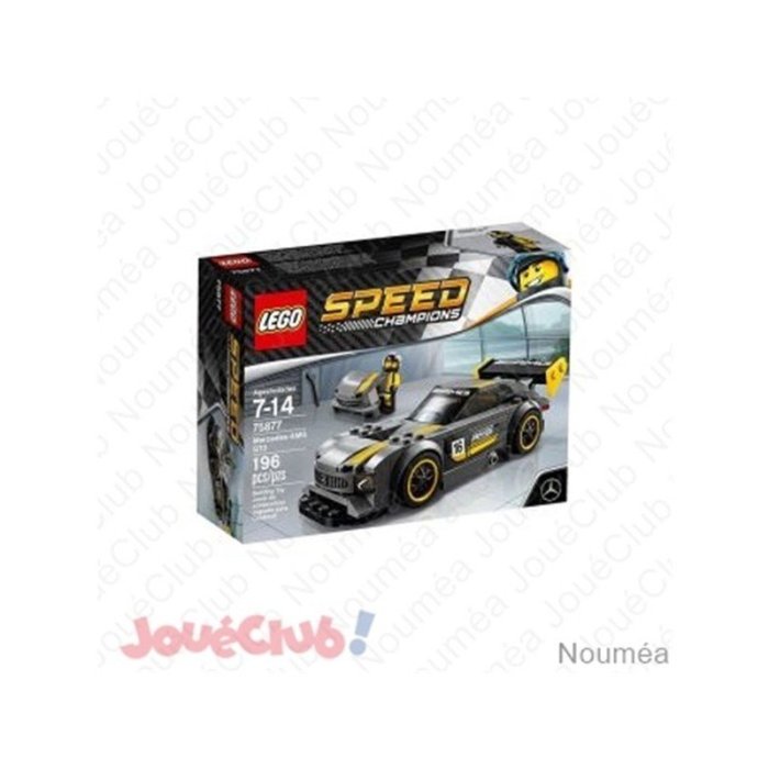 LA SUPERCAR ELECTRIQUE LEGO 60486
