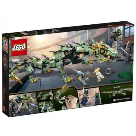 LE VAN LEGO 60500