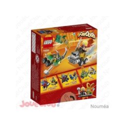 L HELICOPTERE DES GARDE COTES LEGO 60503
