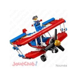 AVION CAMION D ASSISTANCE LEGO 60505