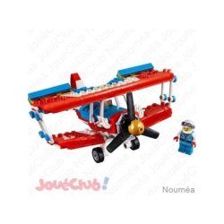 AVION CAMION D ASSISTANCE LEGO 60505
