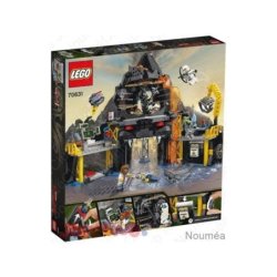 PACK DE COMBAT LE ROBOT DRAGON LEGO 71851