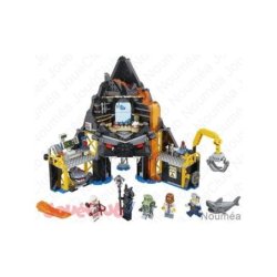 PACK DE COMBAT LE ROBOT DRAGON LEGO 71851