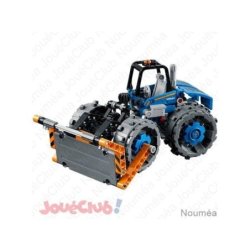 LA VOITURE TRANSFORMABLE DE JAY LEGO 71856