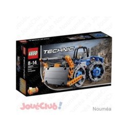 LA VOITURE TRANSFORMABLE DE JAY LEGO 71856