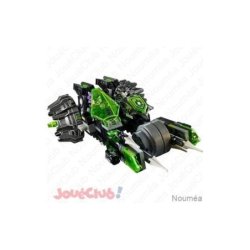 LA FORGE DES QUATRE ARMES LEGO 71858