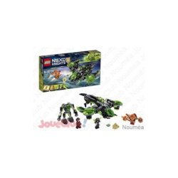 LE DRAGON DE VIE LEGO 71859