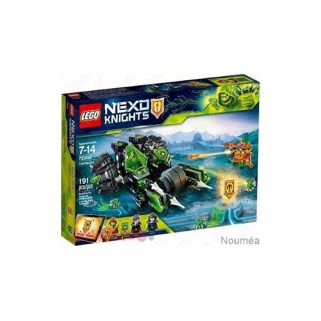 LE DRAGON DE VIE LEGO 71859