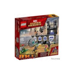 LE SPEEDER DE COBB VANTH LEGO 75437