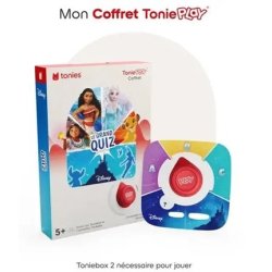 COFFRET TONIEPLAY DISNEY...