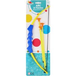 ARC AVEC 3 FLECHETTES...