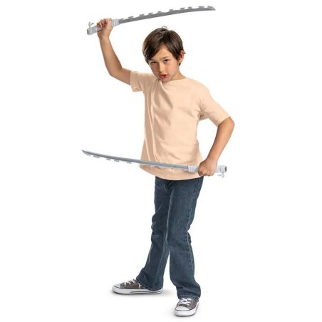 DEMON SPLAYER SET 2 SABRES...