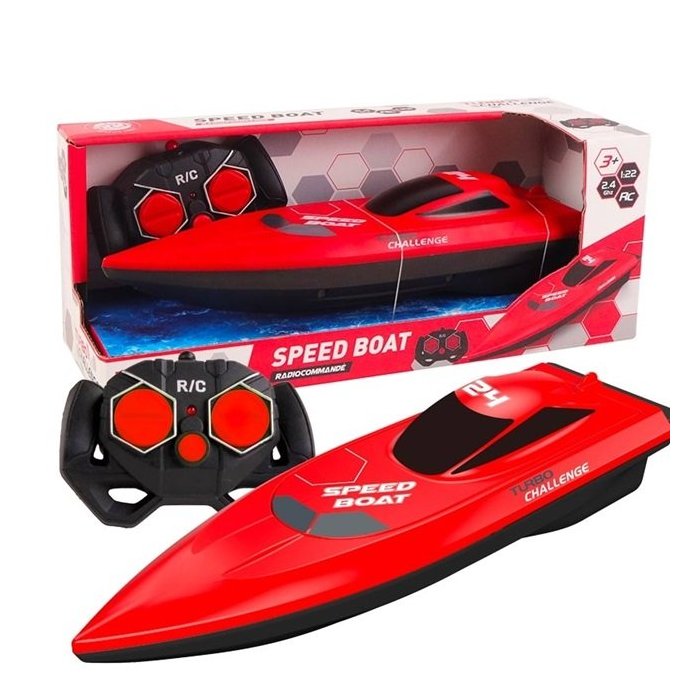 BATEAU RDC 26CM MGM 094126