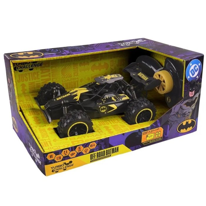 OFF ROAD BATMAN RDC MGM 099348