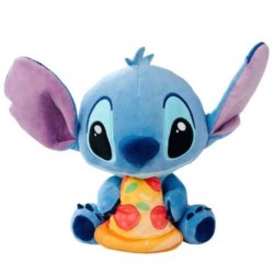 PELUCHE STITCH AVEC PIZZA...