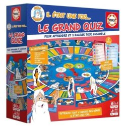 IL ETAIT UNE FOIS GRAND...