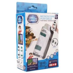 MICROSCOPE PORTABLE SIDJ CJ...