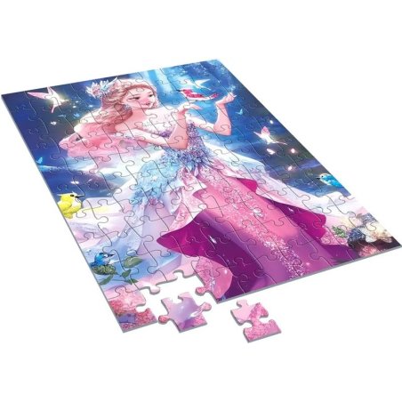 PUZZLE PRINCESSE LINA ARLO...