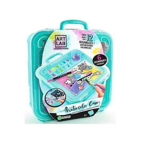 MEGA MALLETTE DE PEINTURE...