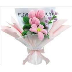 KIT BOUQUET TORSADE SIDJ DB006