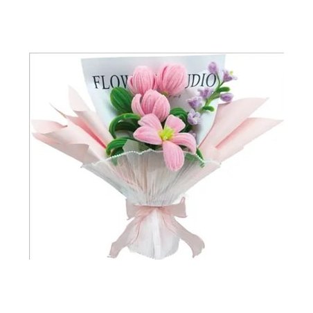 KIT BOUQUET TORSADE SIDJ DB006