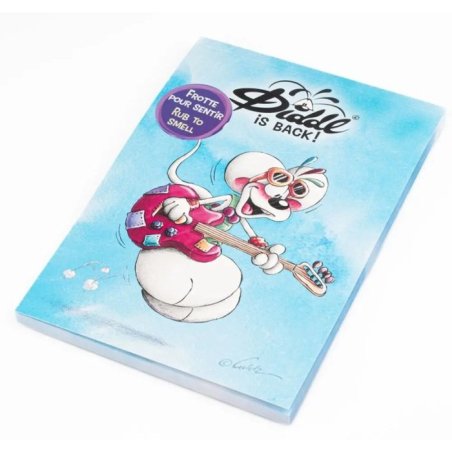 DIDDL BLOC F+PARFUME A5...