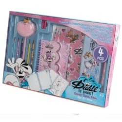 DIDDL PLUMIER STYLO POMPOM...