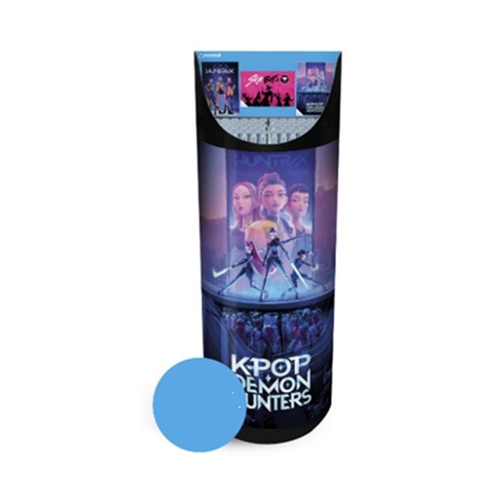 K POP DEMON HUNTERS POSTER SIDJ 064COL