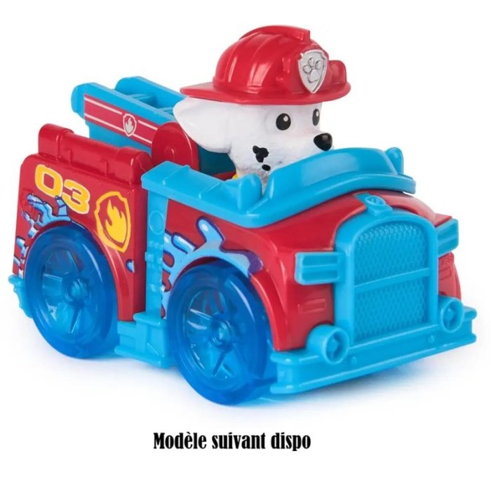 RACER PUP SQUAD SPIN MASTER 6074402