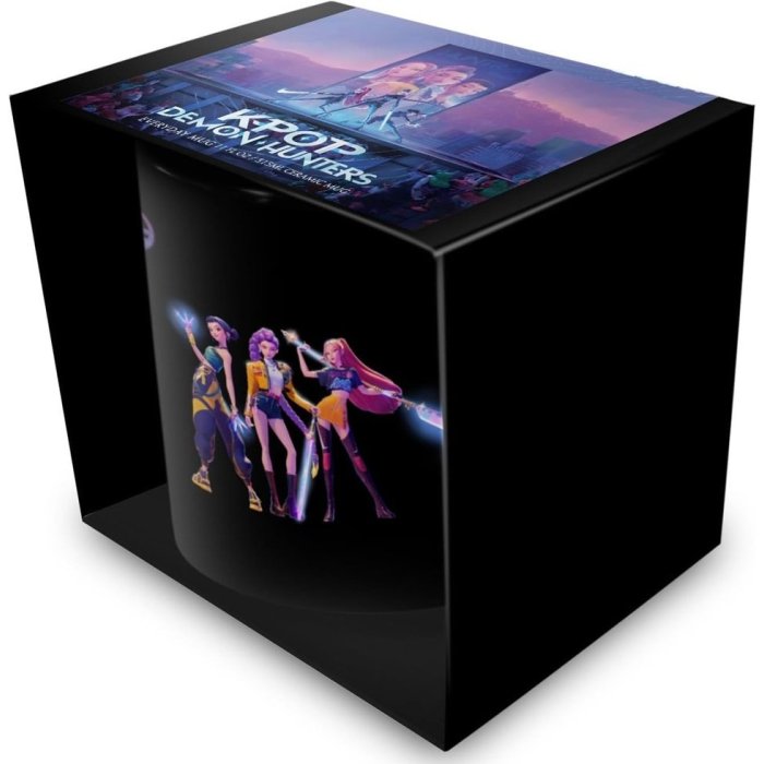 MUG K POP DEMON HUNTERS SIDJ 621MUS019