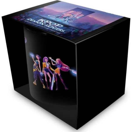 MUG K POP DEMON HUNTERS...