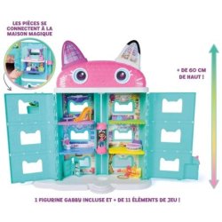 GABBY LA MAISON MAGIQUE...
