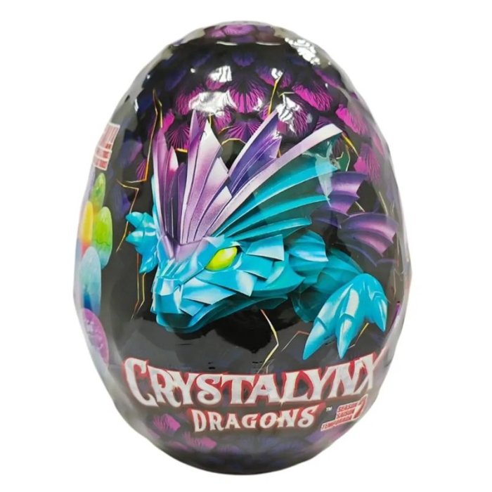 DRAGON CRYSTALYNX SPIN MASTER 6073428