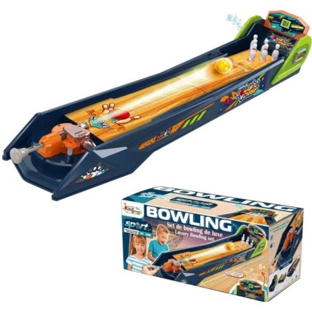 SET BOWLING DE LUXE SIDJ...