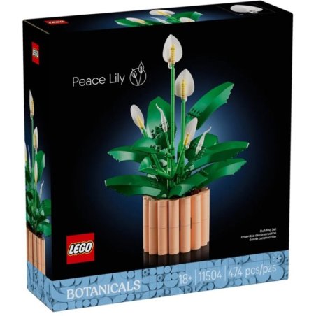 LES FLEURS DE LUNE LEGO 11504