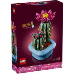 CACTUS FLEURI LEGO 11509
