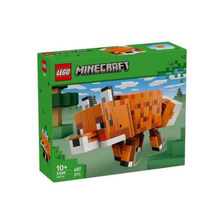 LE RENARD LEGO 21588