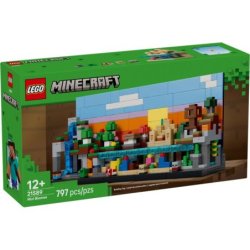 MINI BIOMES LEGO 21589